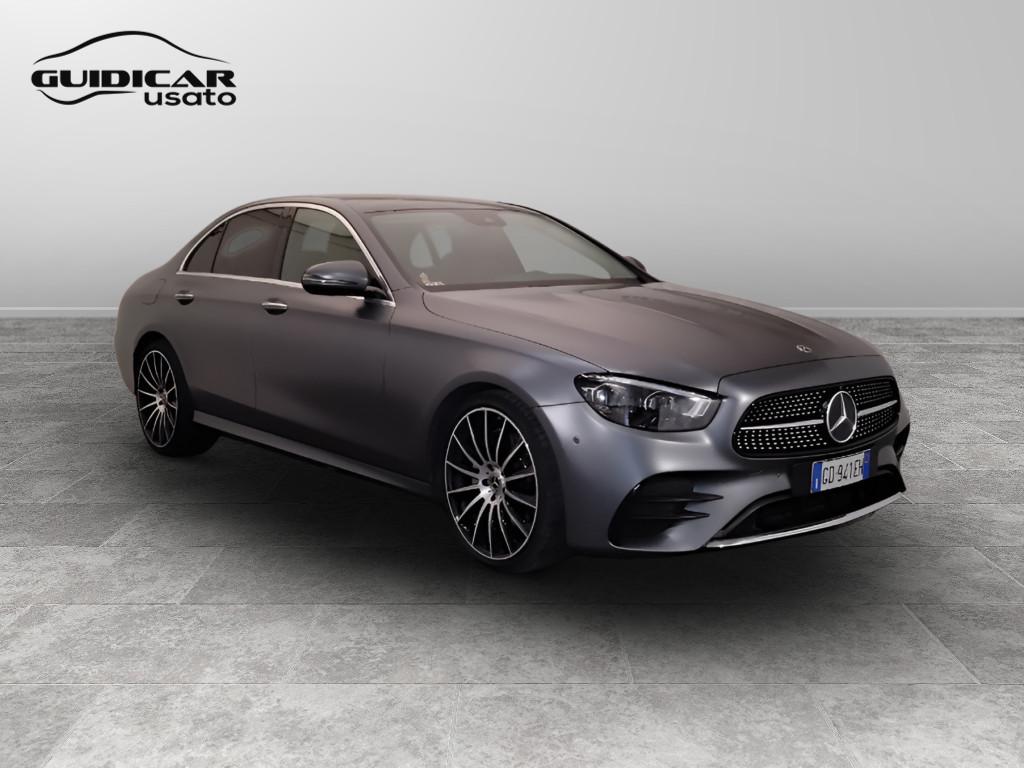 Mercedes-Benz Classe E - W213 Berlina - E 220 d Premium Plus 4matic auto m