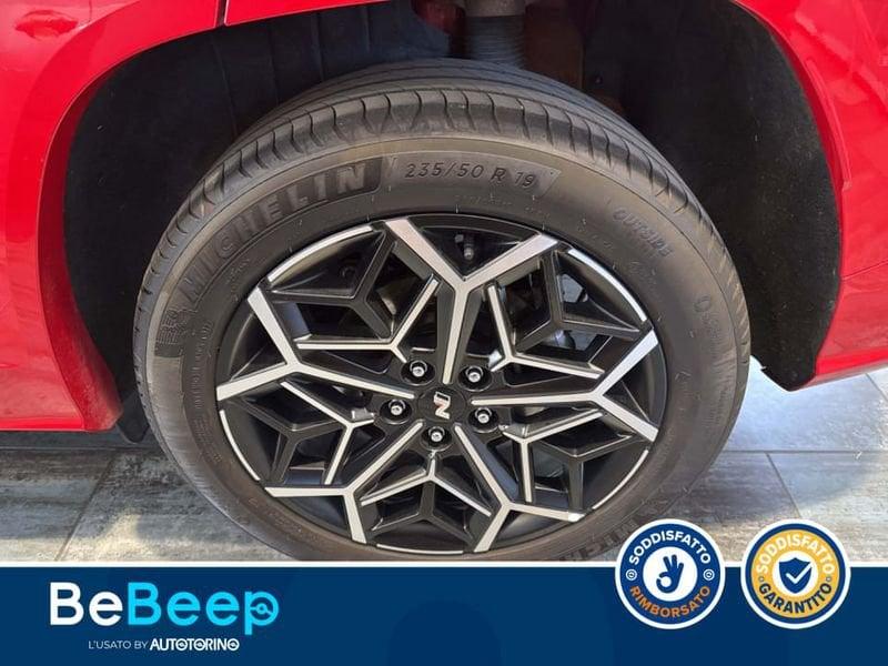 Hyundai Tucson 1.6 HEV NLINE 2WD AUTO