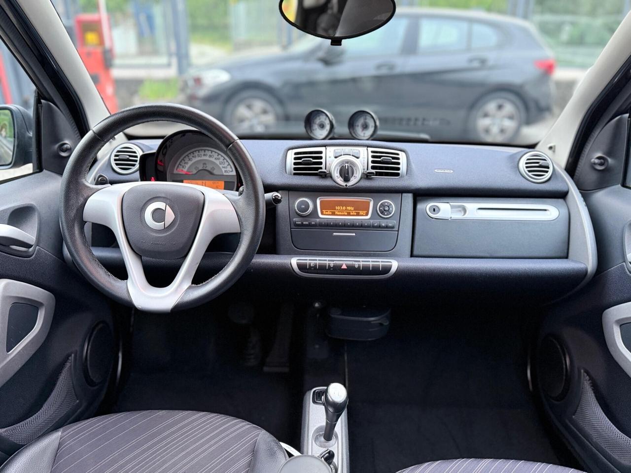 Smart ForTwo 800 CDI 54 CV Coupé Pulse