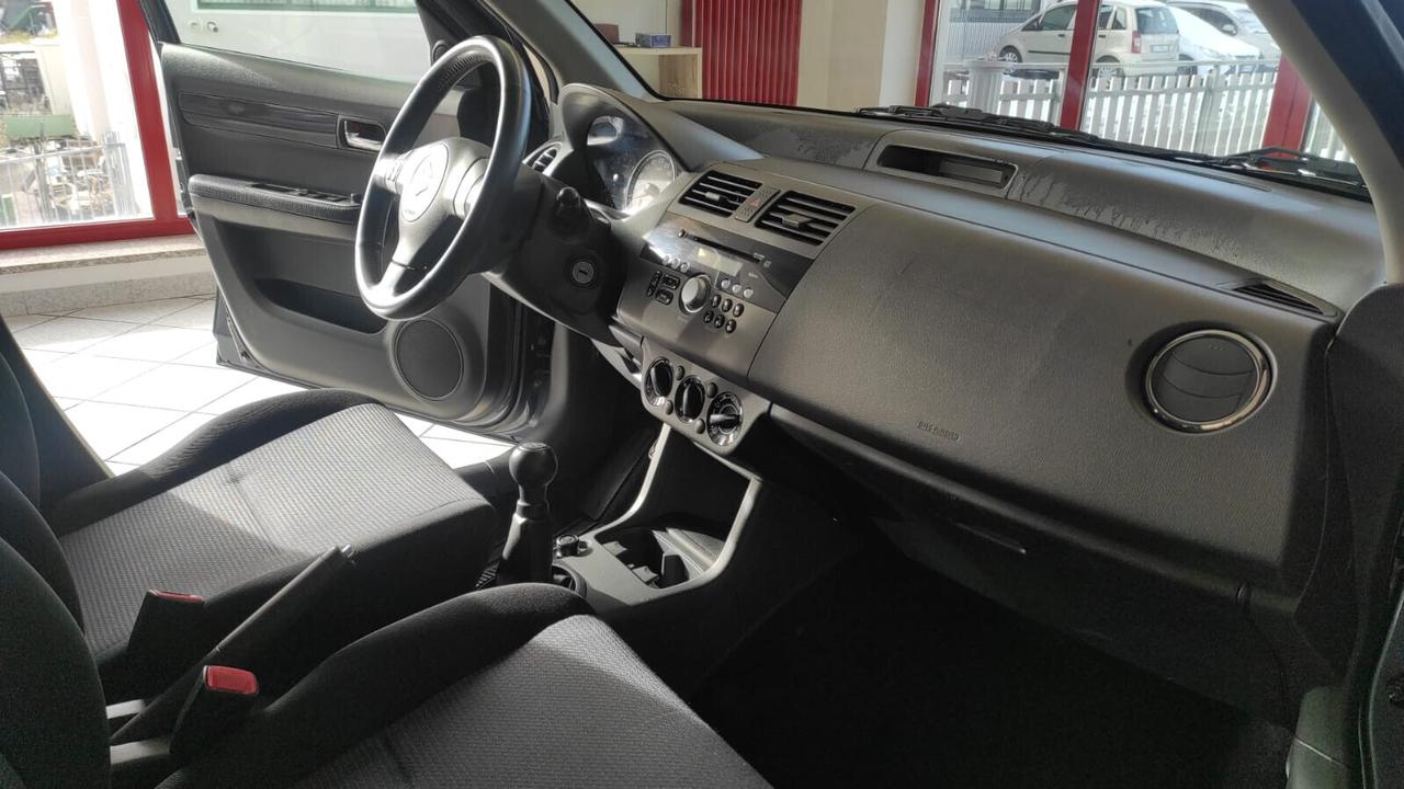 SUZUKI SWIFT 1.3 BENZINA 4X4 4WD UNICO PROPRIETARIO