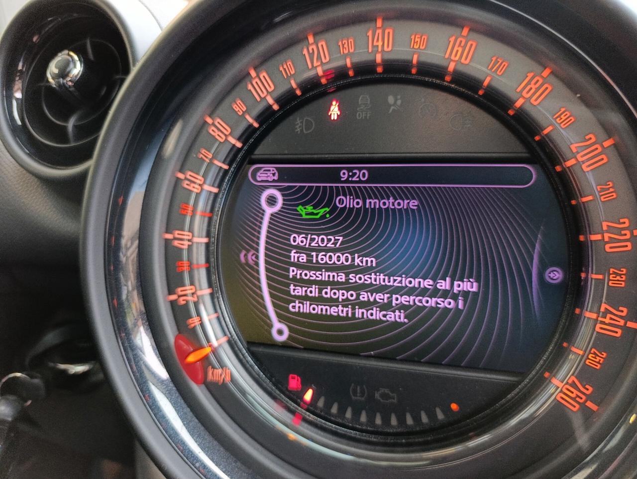 Mini Cooper D Countryman 2.0 Automatica