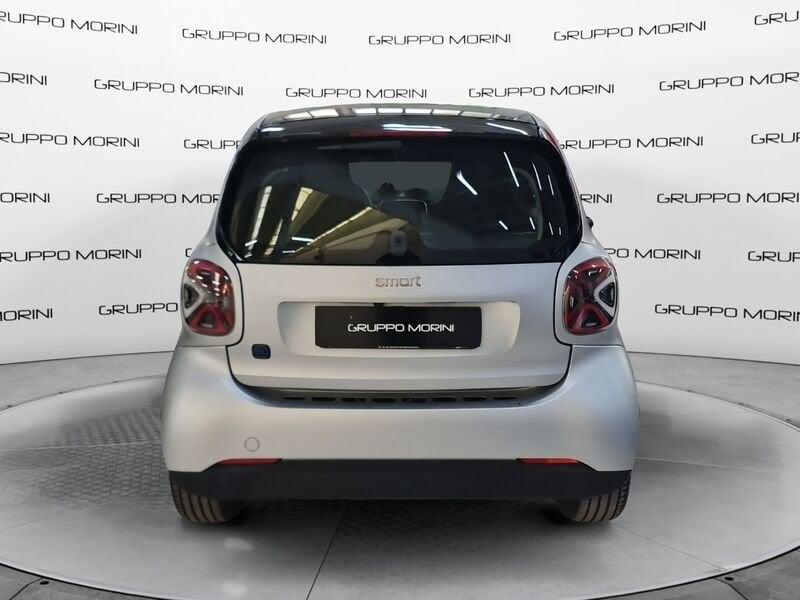 smart fortwo fortwo EQ Pulse