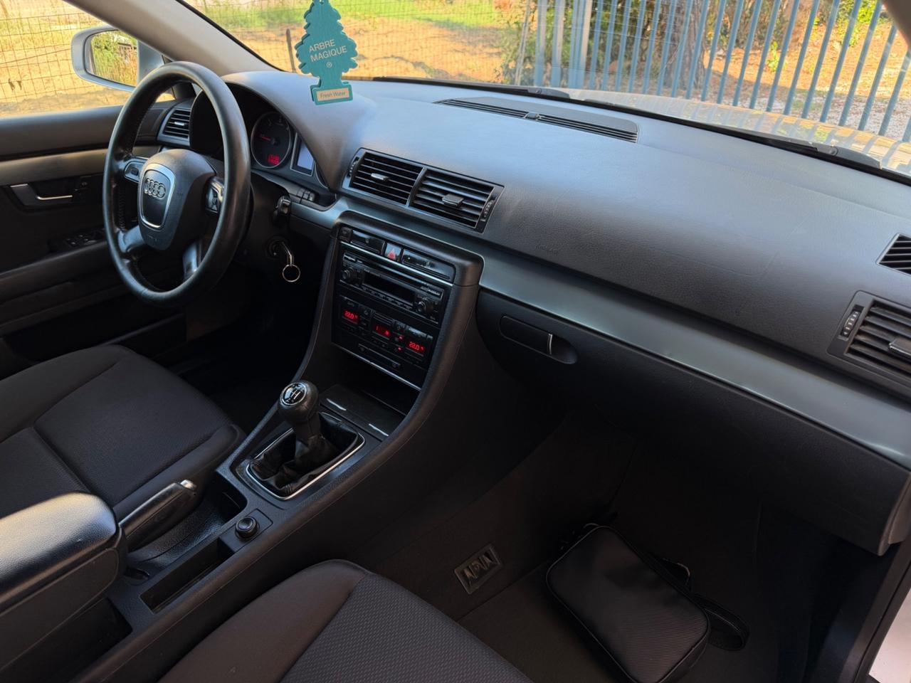 Audi A4 Avant 2.0 TDI