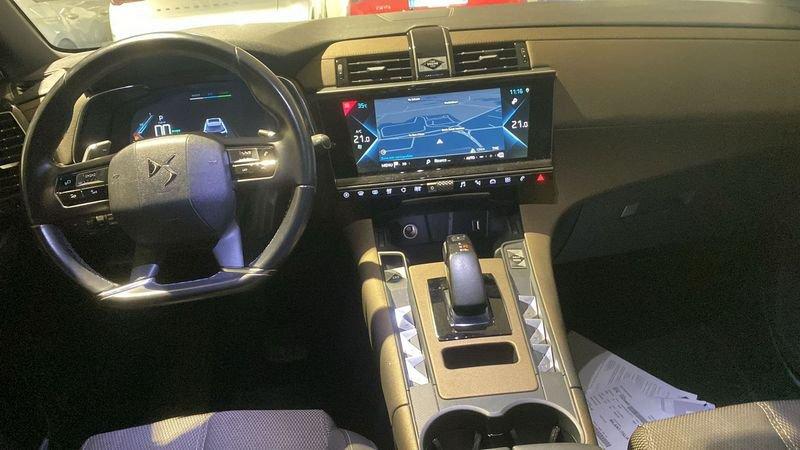 DS DS 7 DS 7 Crossback E-Tense 4x4 Business