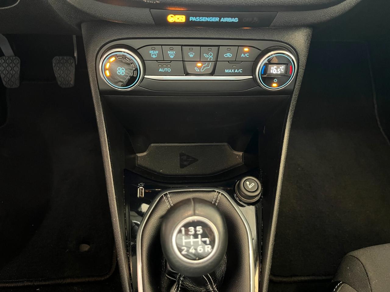 Ford Fiesta Active 1.0 Ecoboost 100 CV