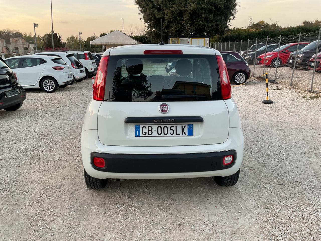 Fiat Panda 1.2 Benzina/GPL Lounge