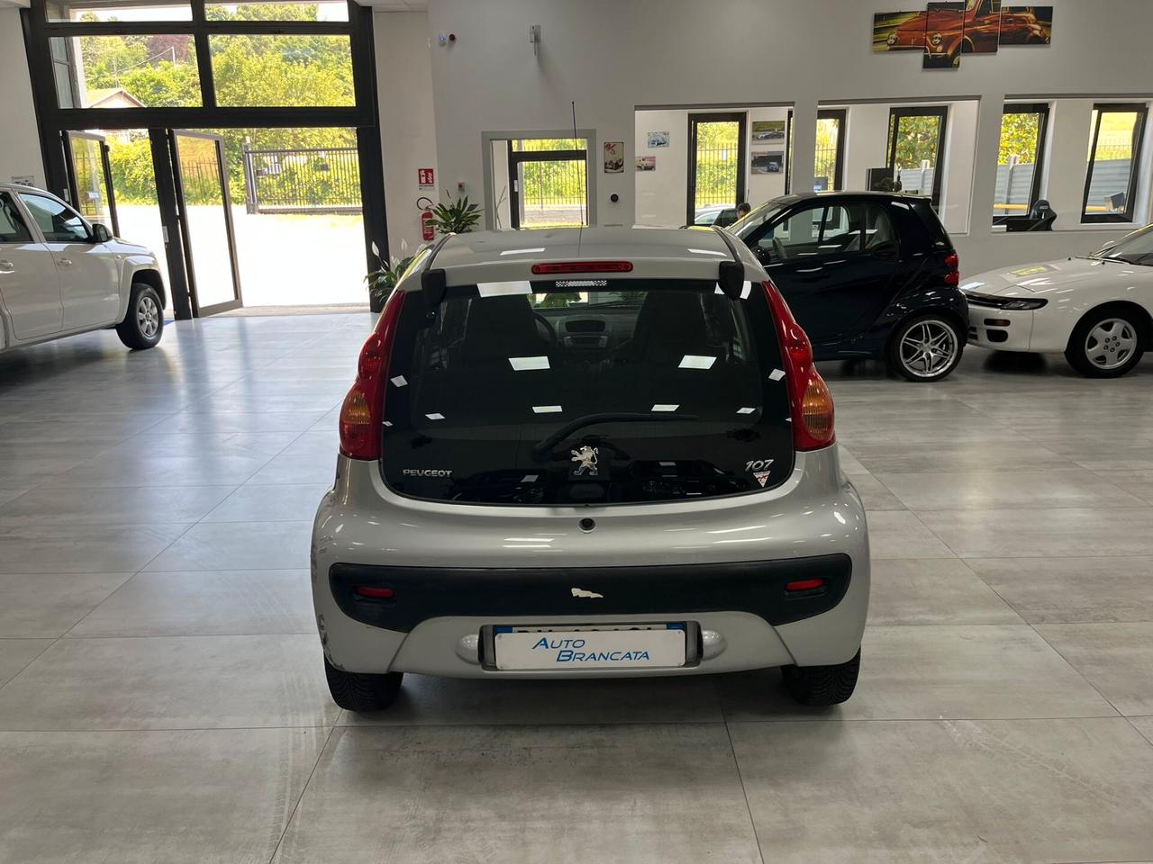 Peugeot 107 1.0 12v 5p