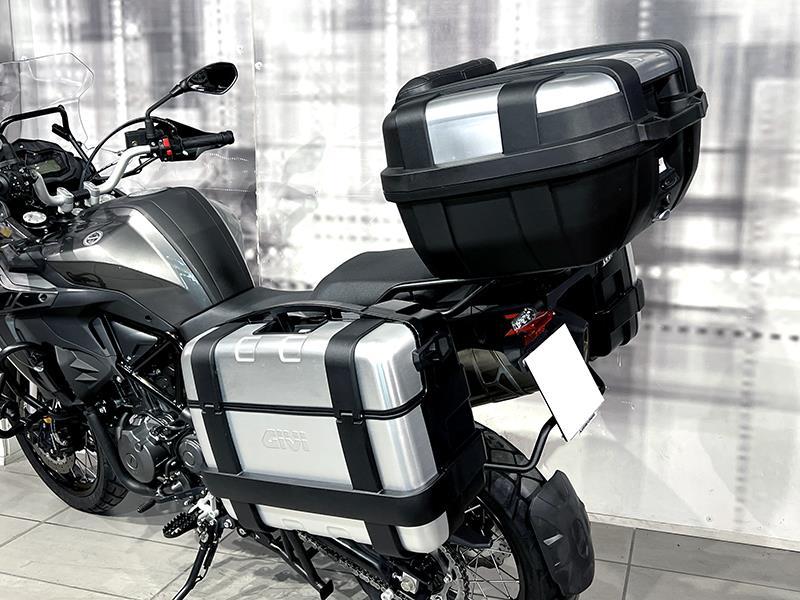 Benelli TRK 502 X