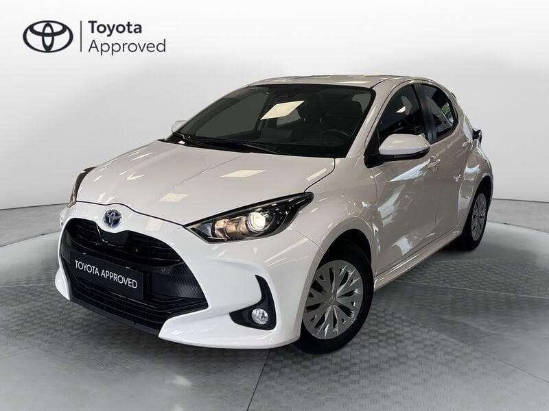 Toyota Yaris Yaris 1.5 Hybrid 5 porte Active