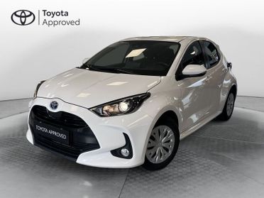 Toyota Yaris Yaris 1.5 Hybrid 5 porte Active