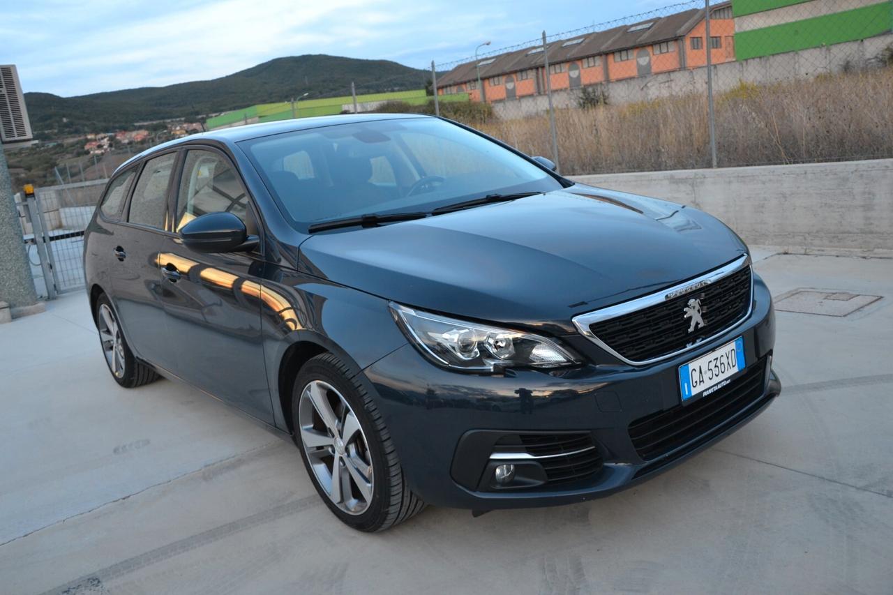 Peugeot 308 BlueHDi 130 S&S SW Business