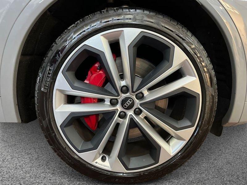 Audi Q5 I Sportback 2021 S Sportback 3.0 tdi mhev 48V Sport Attitude quattro tiptro