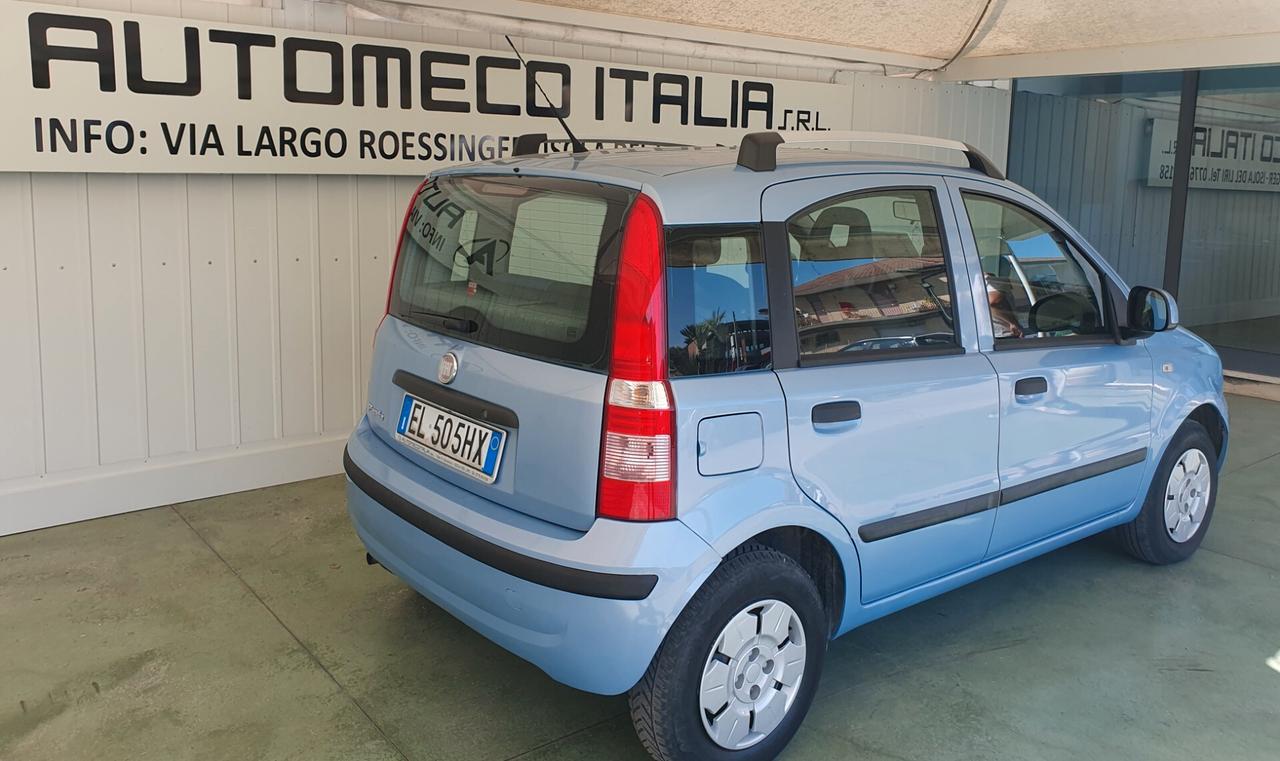 Fiat Panda 1.2 BENZ - ANNO 02/2012 - KM: 139 MILA!!!