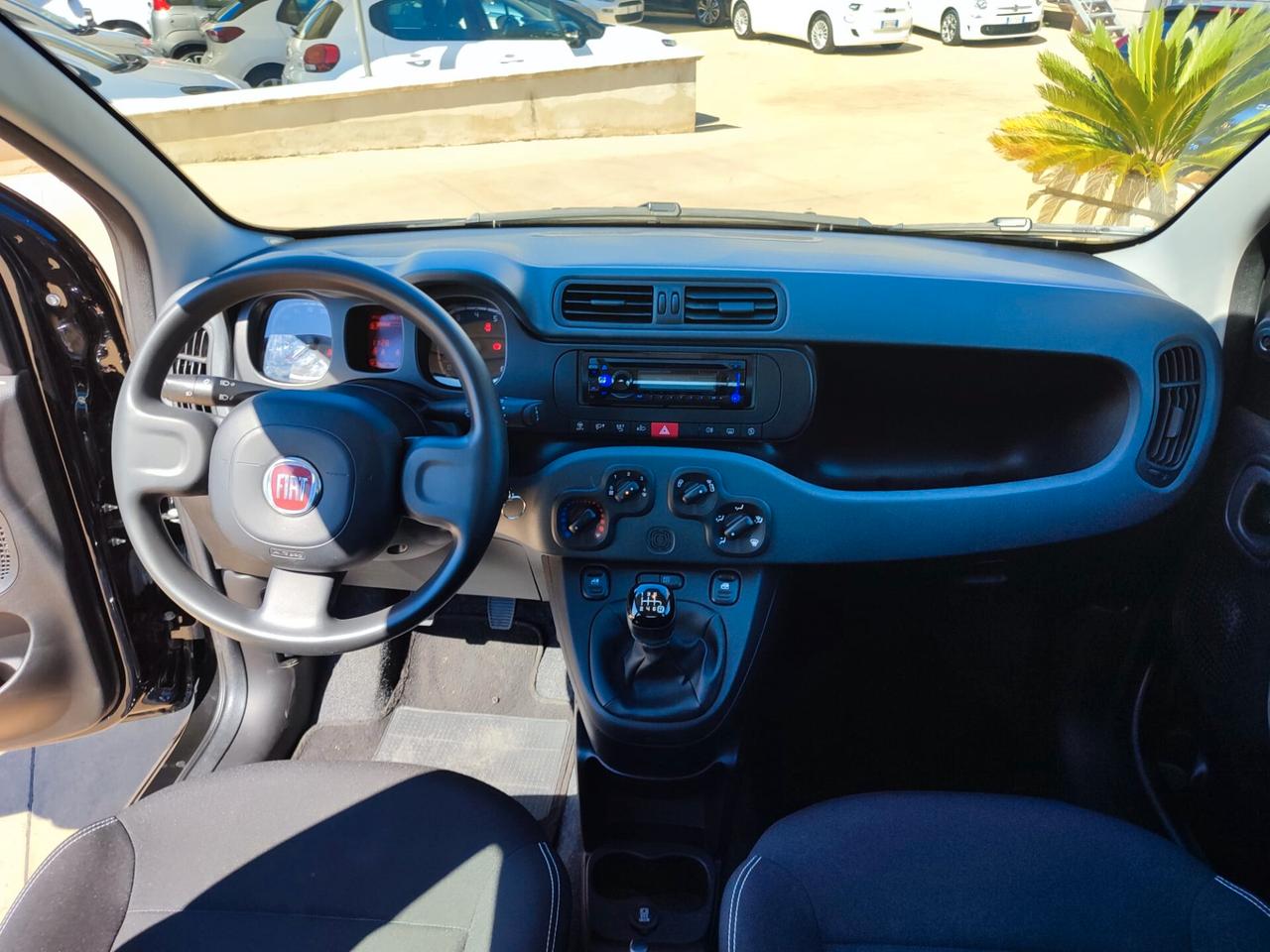 Fiat Panda 1.0 FireFly S&S Hybrid