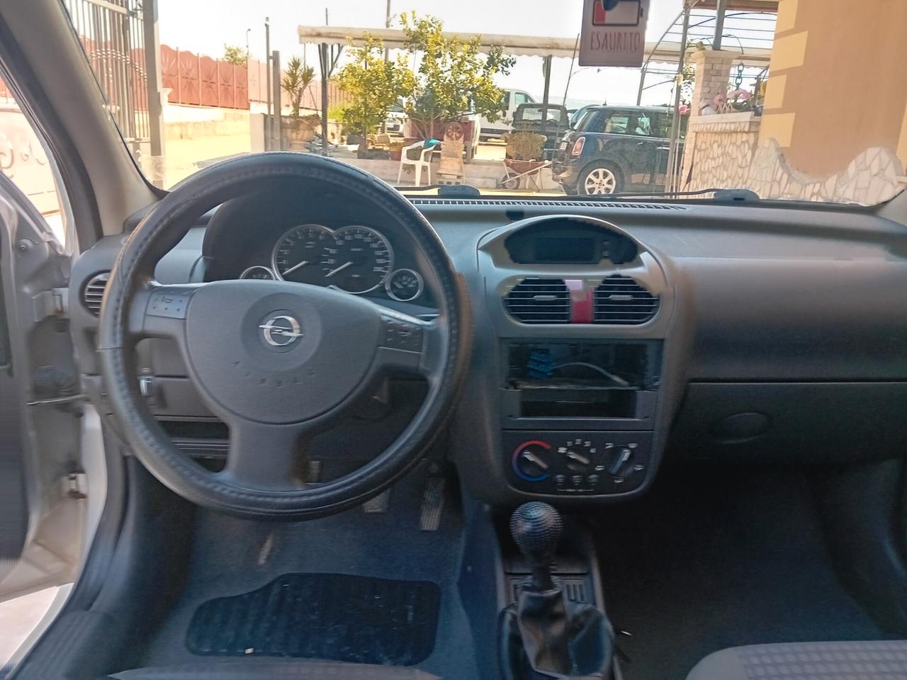 Opel Corsa 1.7 16V DTI cat 5 porte Club