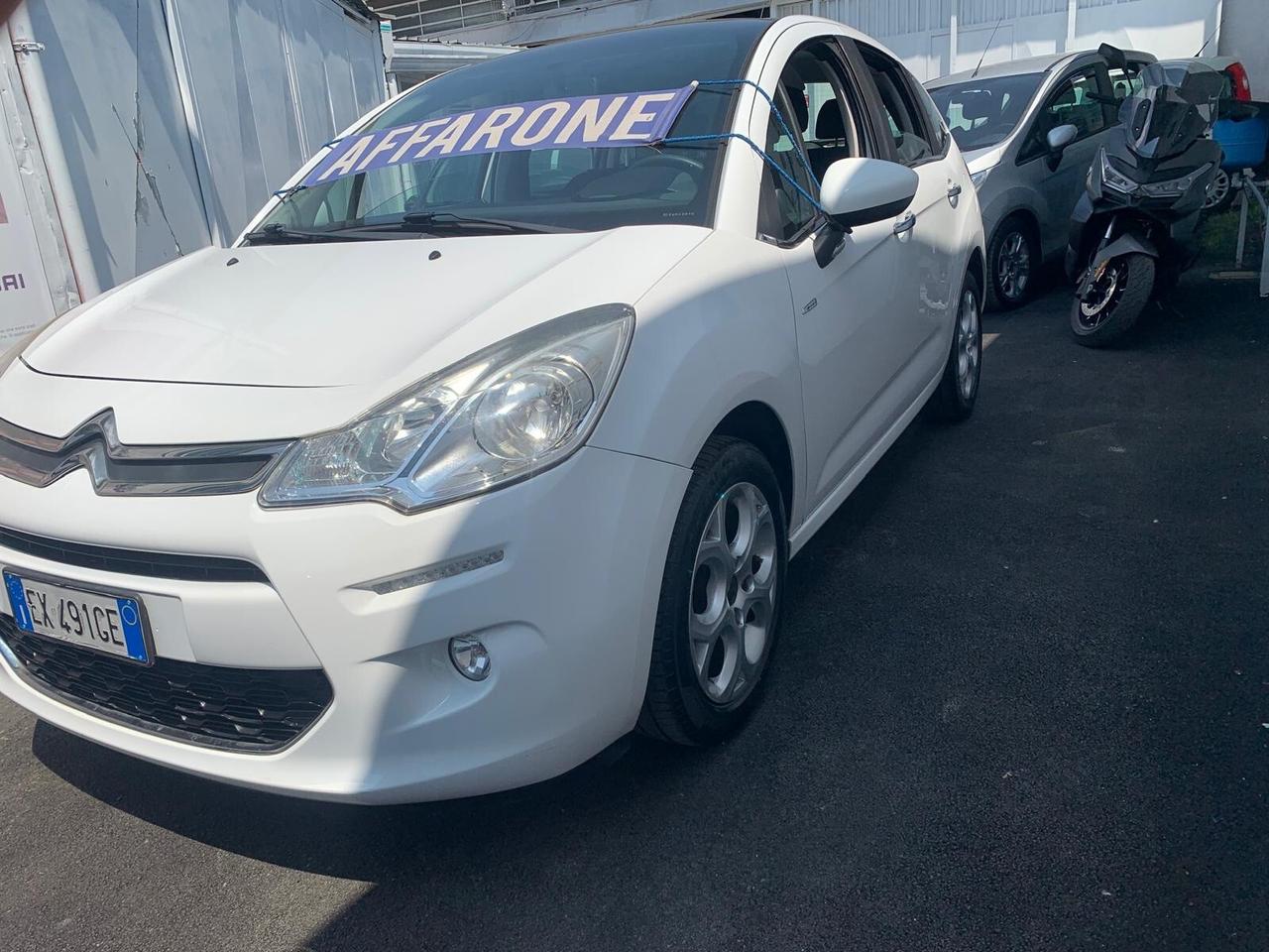 Citroen C3 PureTech 82 Exclusive