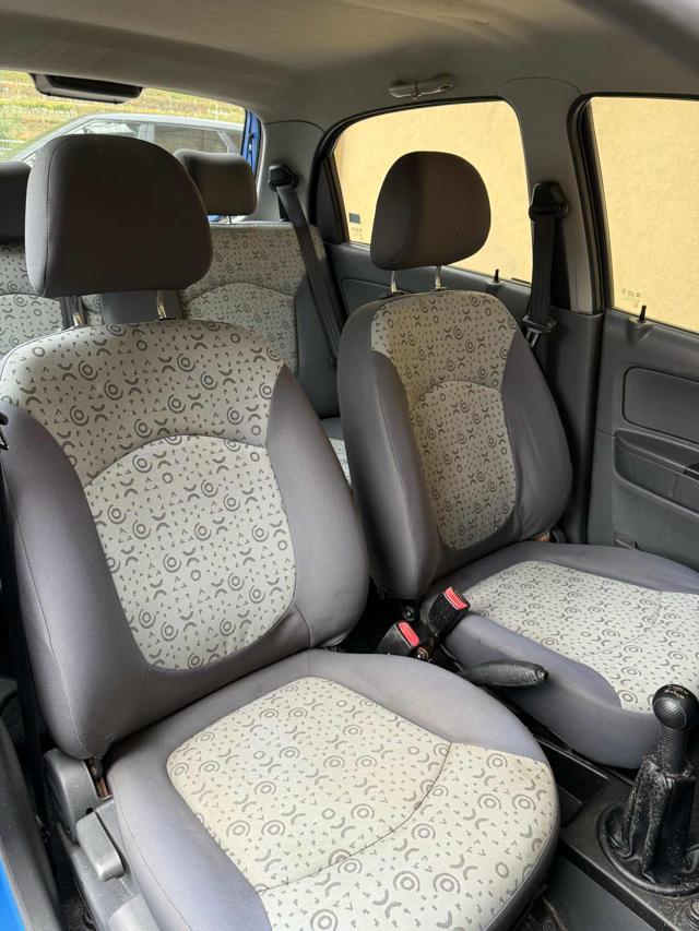 CHEVROLET Matiz 800 SE Chic GPL Eco Logic