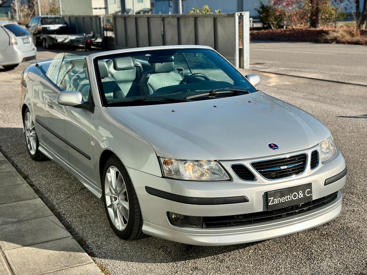 Saab 9-3 Cabriolet 2.8 V6 Turbo Aero