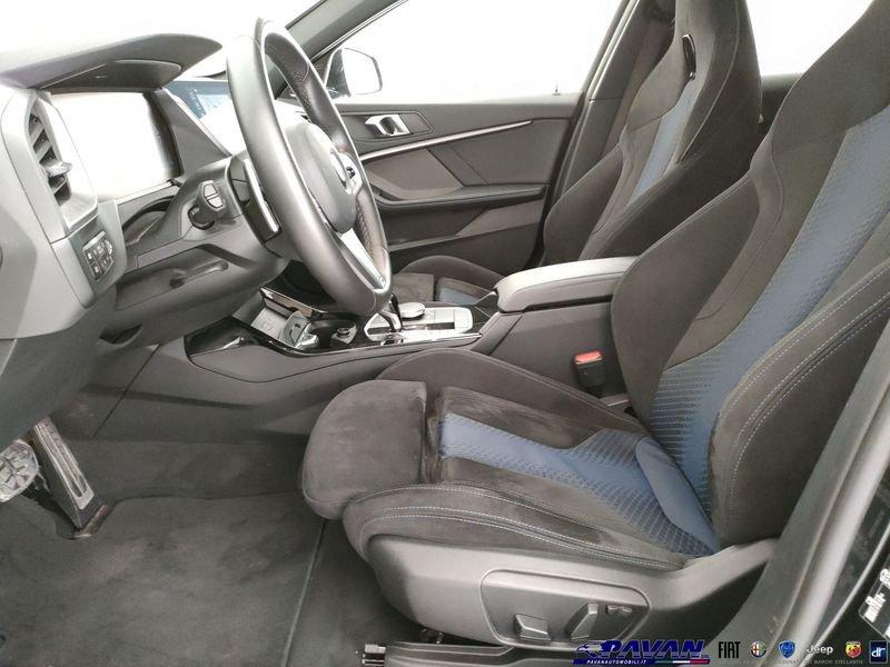 BMW Serie 1 118d 2.0 5p. M-Sport (Tetto Aprible+NAV+Harman Kardon)