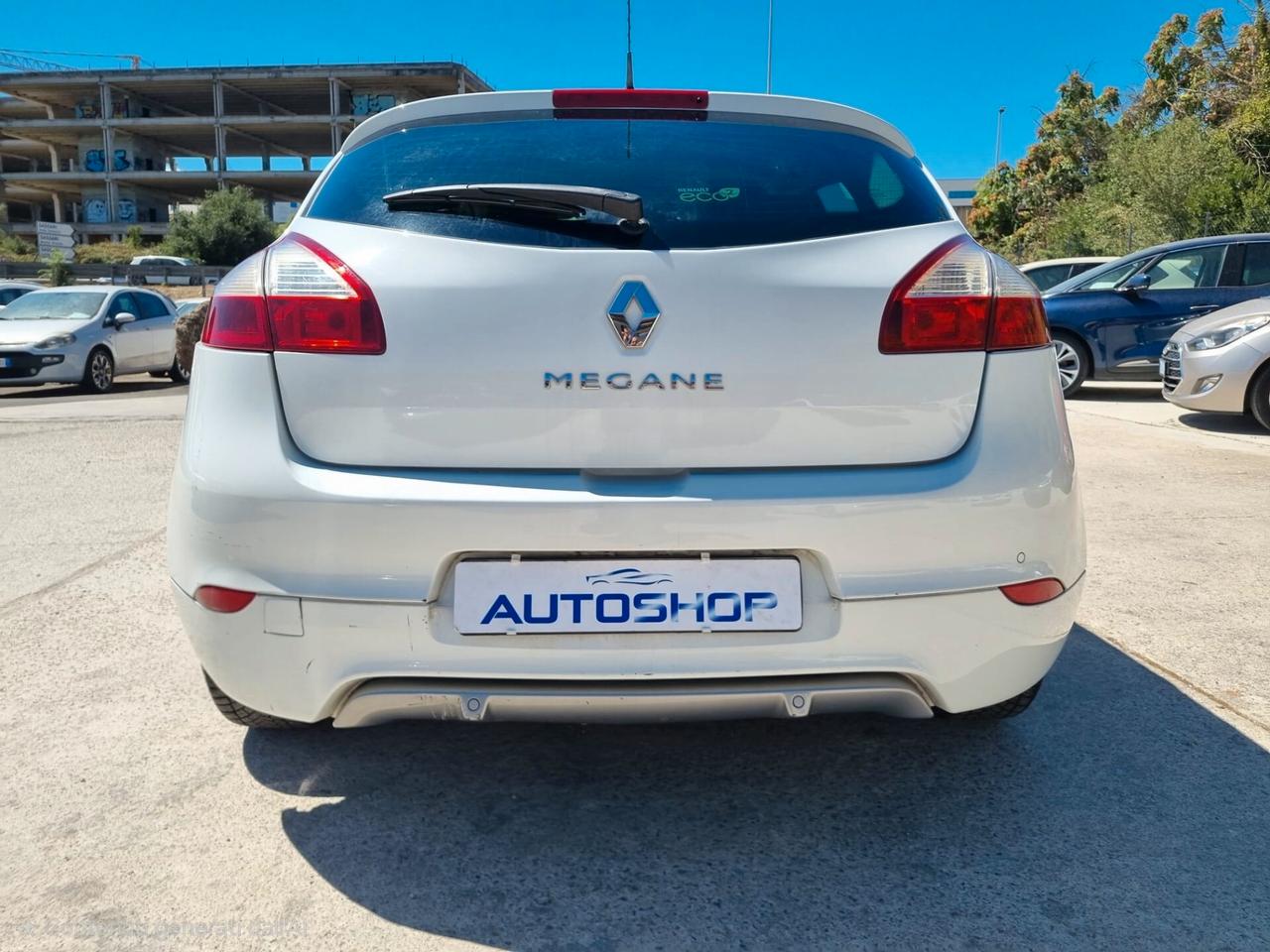 Renault Megane Mégane Coupé 1.6 dCi 130CV Start&Stop GT Line