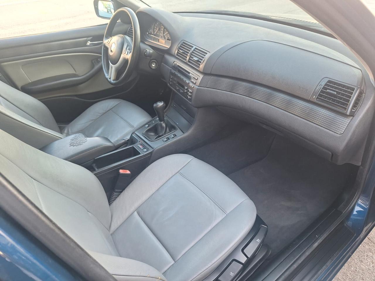 Bmw 320 320d turbodiesel cat Touring Futura