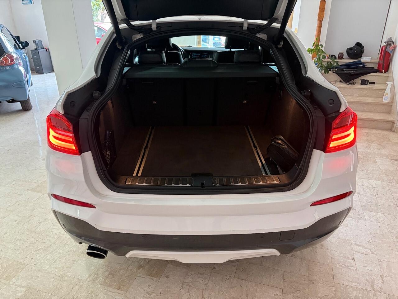 BMW X4 xDrive20d Msport "COME NUOVA"