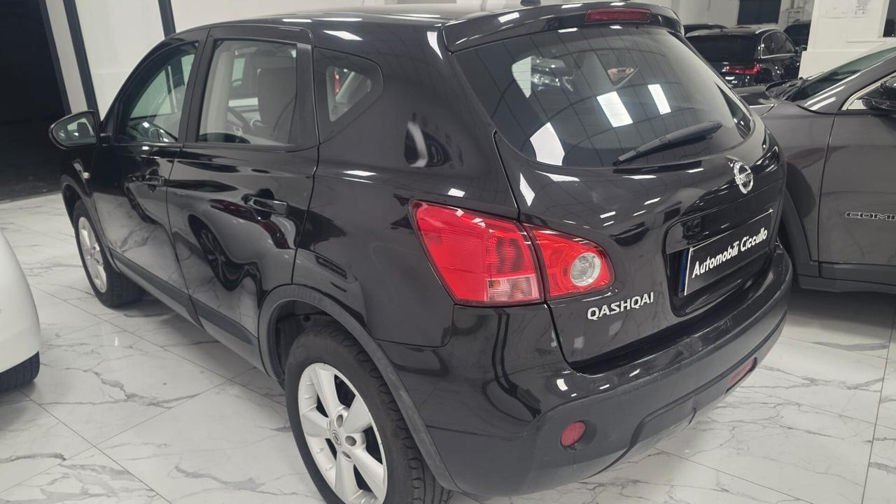 Nissan Qashqai 2.0 16V Tekna