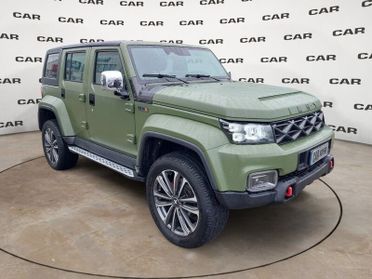 ICH-X K2 K2 2.0 TD 4x4 carbon pack