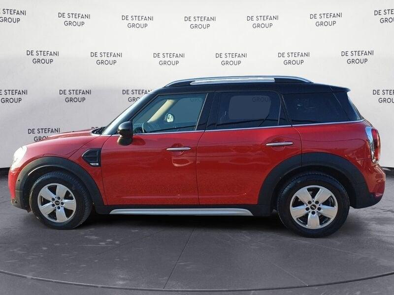 MINI Countryman Mini Countryman 2.0 Cooper D Boost