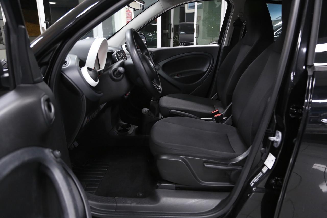 Smart Forfour 1.0 71cv Youngster