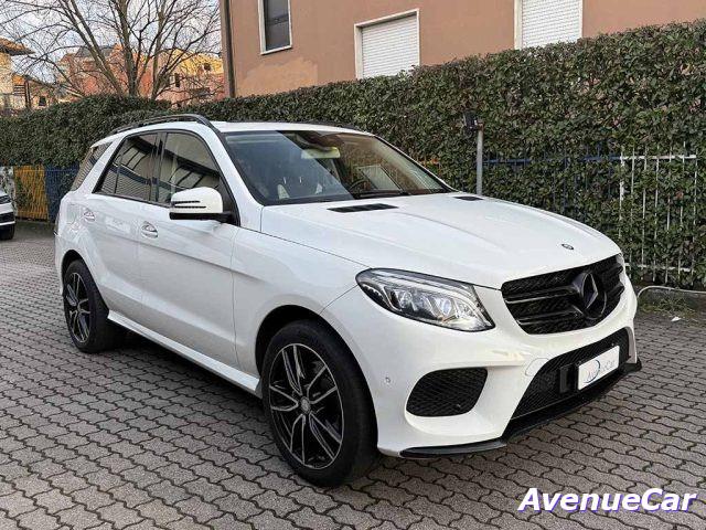 MERCEDES-BENZ GLE 250 d Premium Plus 4matic TETTO TELECAM. GANCIO TRAINO