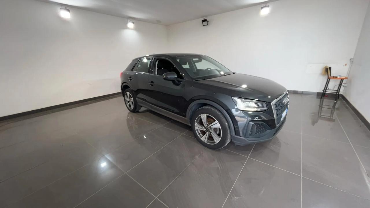 Audi Q2 40 TFSI quattro S tronic Admired PRONTA SUBITO