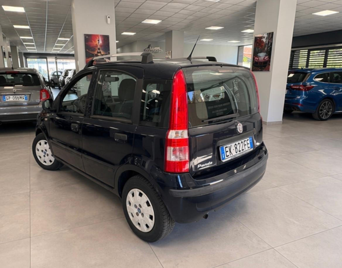 Fiat Panda 1.2 GPL 69cv 2011 neo patentati
