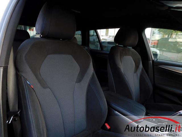 BMW 520 D XDRIVE MSPORT TOURING AUTOMATICA