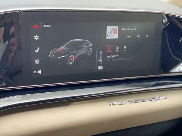 Ferrari Purosangue 6.5 V12 Carbon Pack/Nero Purosangue