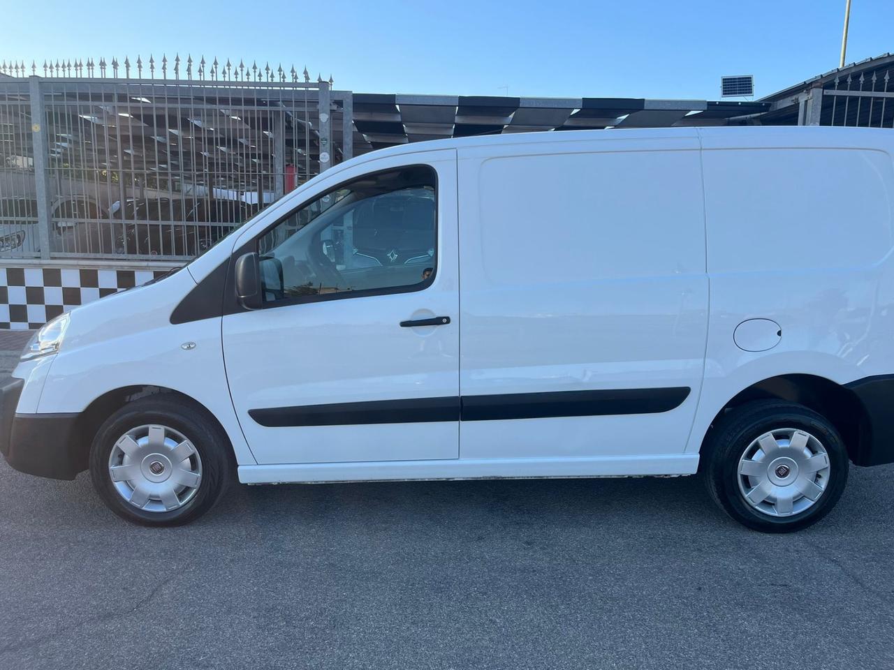 Fiat Scudo 2.0 MJT/130 Furgone Unipro 2012
