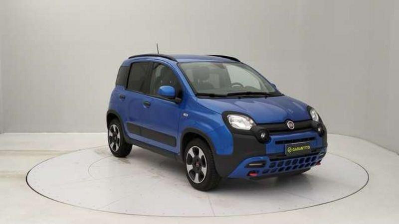 FIAT Panda New 1.0 FireFly Hybrid City Cross