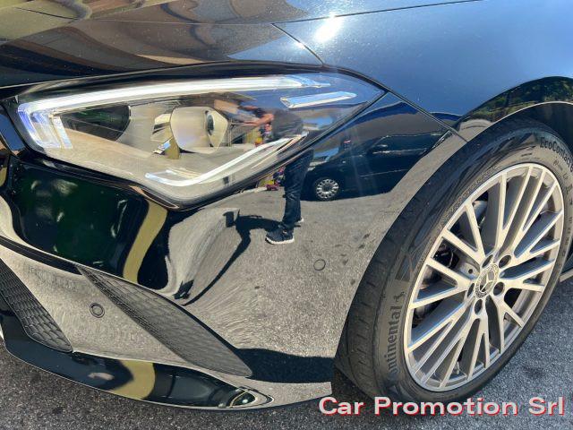 MERCEDES-BENZ CLA 180 d Automatic Shooting Brake Sport