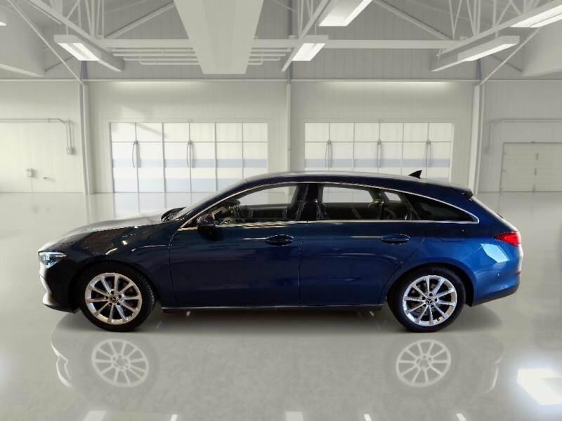 Mercedes-benz CLA 180 CLA 180 d Automatic Shooting Brake EXTRA