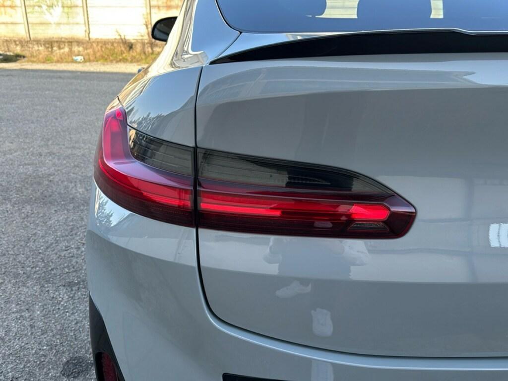 BMW X4 M 40 i Mild Hybrid 48V xDrive Steptronic