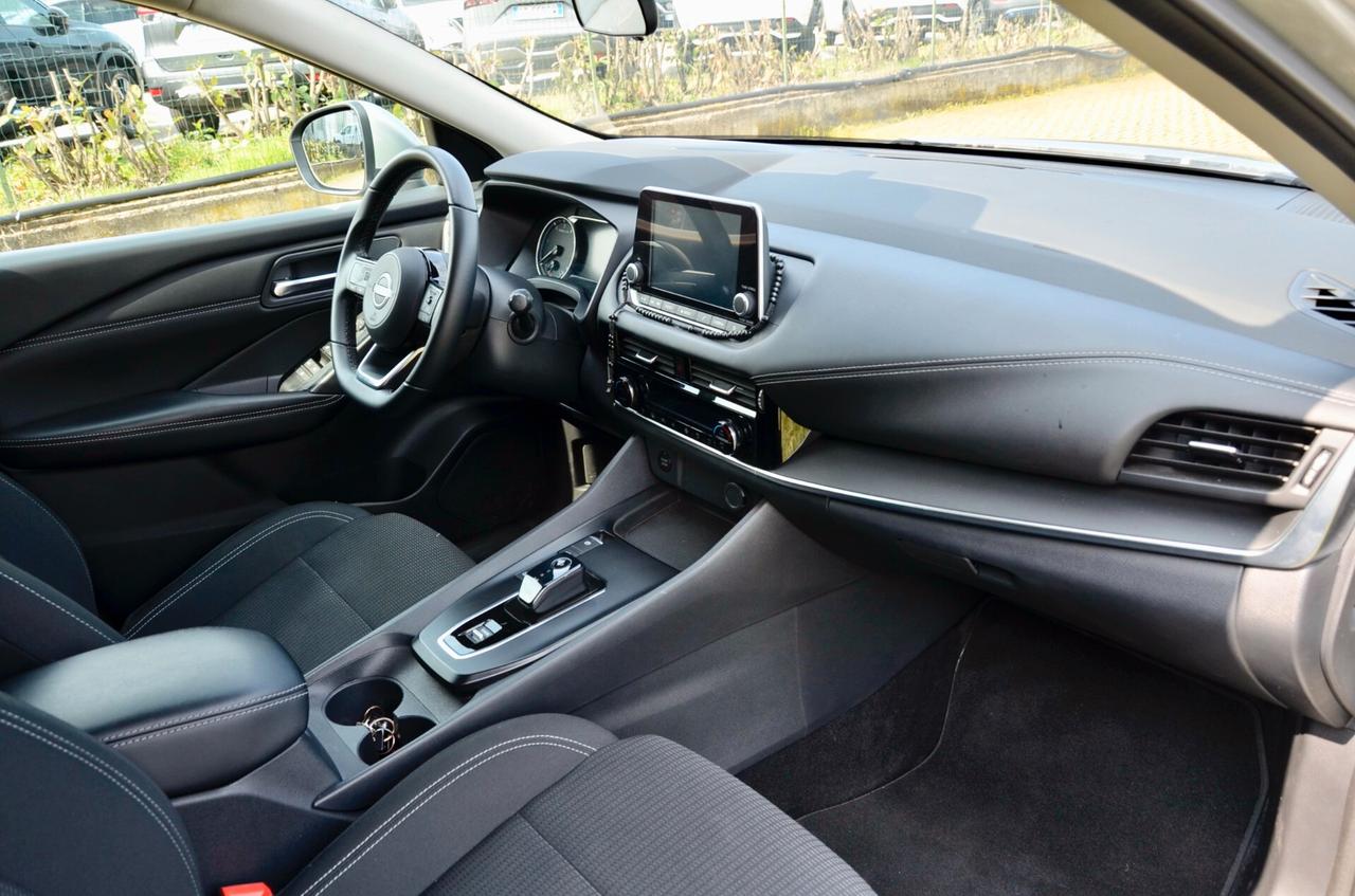 NISSAN QASHQAI 1.5 E-POWER ACENTA 2wd 190cv AUT, GARANZIA UFF NISSAN, SERVICE NISSAN, UNICOPROPRIETARIO, UFF ITALIANA, RETROCAMERA, APPLE ANDROID, PERMUTE