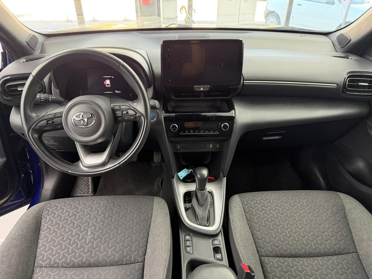 Toyota Yaris Cross 1.5 Hybrid 5p. E-CVT Trend