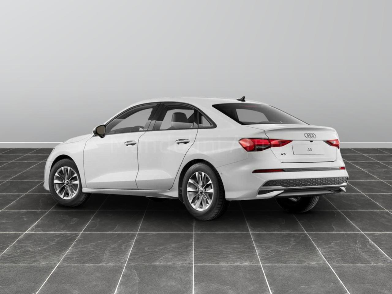 Audi A3 sedan 30 1.5 tfsi mhev s line edition s tronic