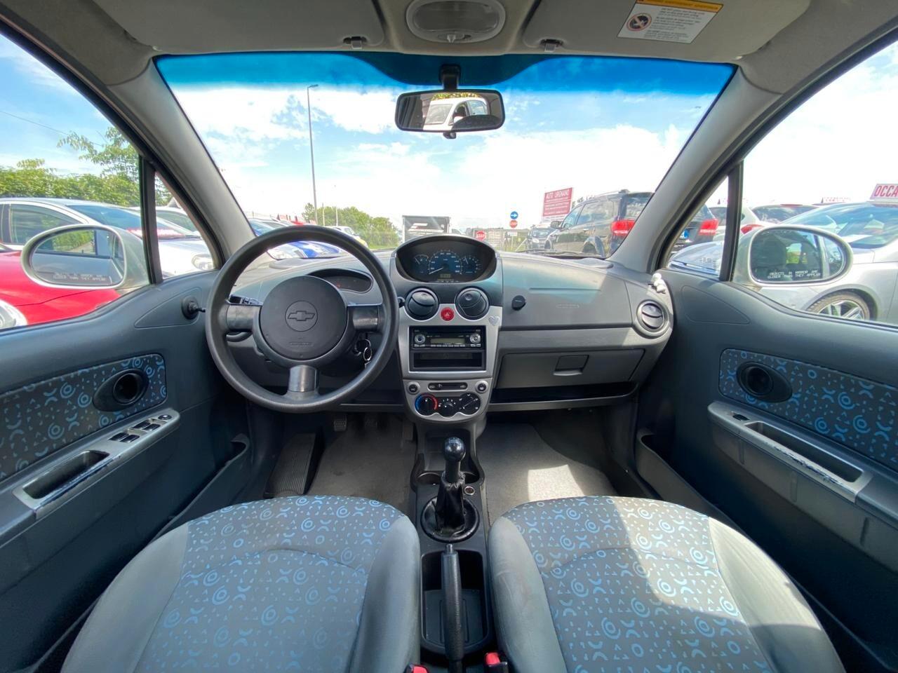Chevrolet Matiz 1000 SX Energy