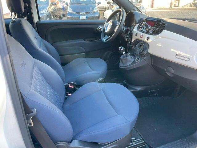 Fiat 500 C 1.0 Hybrid Cult