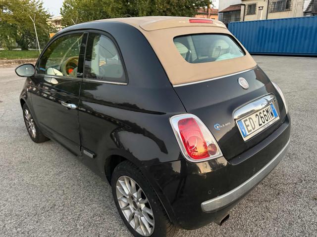 FIAT 500C 134km C 1.2 Rock senza nessun lavoro da fare