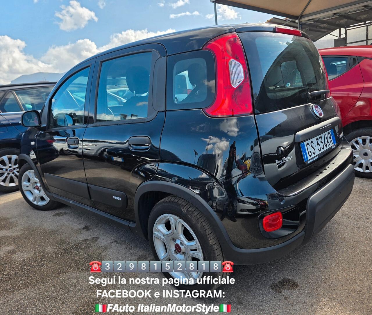 Fiat Panda 1.0 FireFly S&S Hybrid
