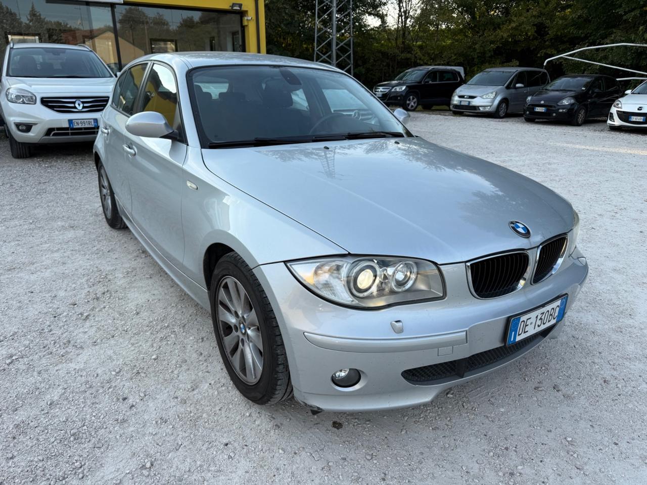 Bmw 118d cat 5 porte Futura UNICO XENO