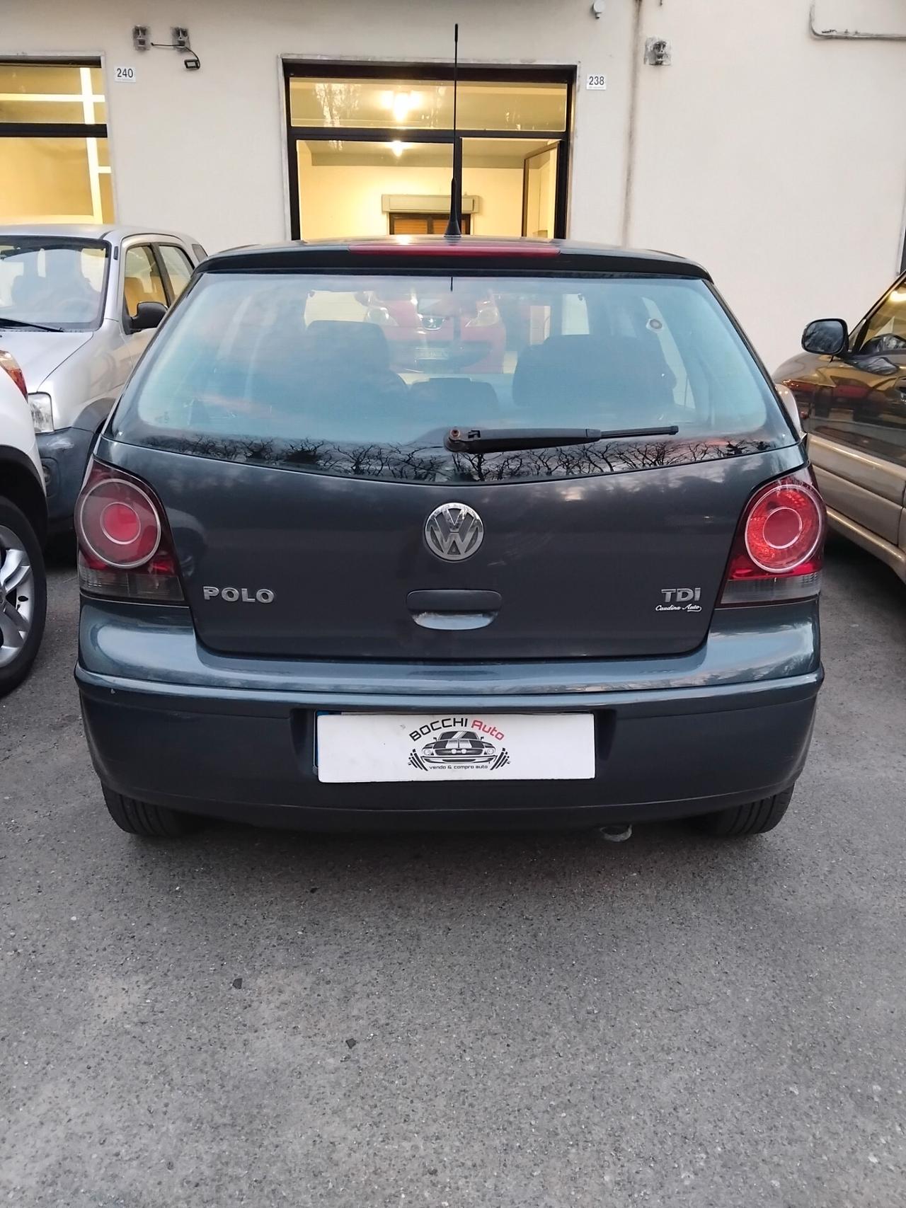 Volkswagen Polo 1.4/69CV TDI 5p. Sportline