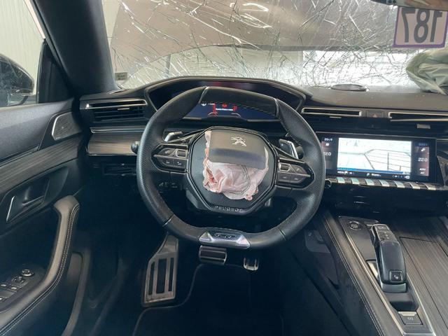 PEUGEOT 508 1.5 BLUEHDI 131CV S&S EAT8 GT